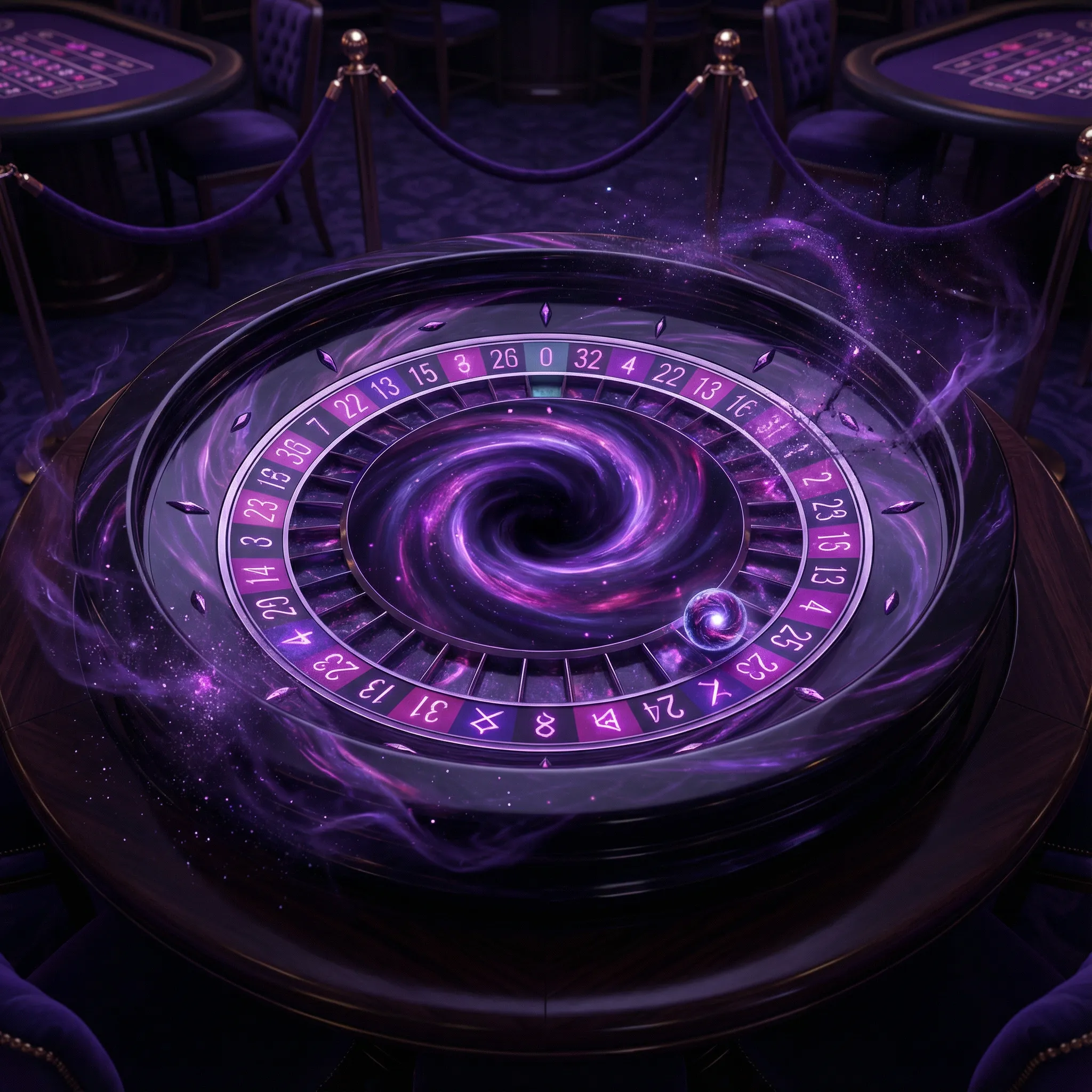 Roleta do Vazio - Jogos de Roleta pixbet